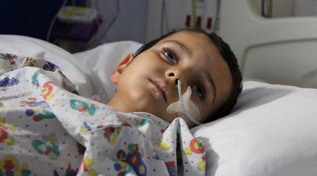 Azərbaycanda onkoloji xəstəliyə tutulan uşaqların sayı 2 dəfə artıb