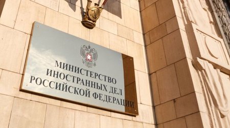 Россия заявила о контактах с украинскими военными