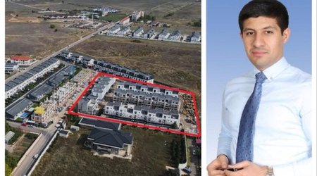 Son of former Salyan official expands real estate empire in Romania