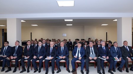 Bakı Ali Neft Məktəbində “İnformasiya Təhlükəsizliyi Testləri” laboratoriyası açılıb