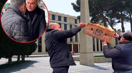 "Bu almalar sənin deyil" deyən məmurla bağlı icra başçısı yeni qərar verib