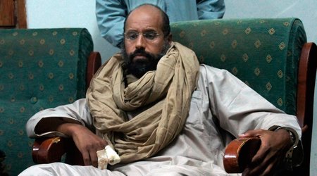 Libya’s Saif al-Islam Gaddafi reported killed