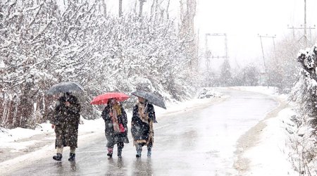 Siberian air masses bring sharp cold snap to Azerbaijan
