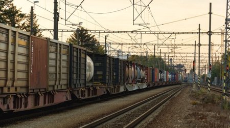 Bu gün Azərbaycan ərazisindən tranzitlə Ermənistana daha 560 ton taxıl göndəriləcək