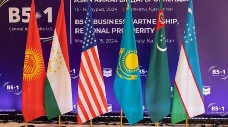 США перезапускают экономическую стратегию в Центральной Азии