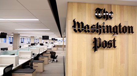 Масштабные сокращения в The Washington Post