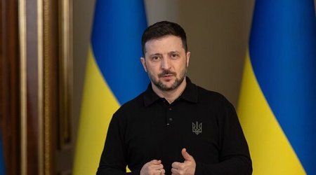 Зеленский: В ближайшее время ожидаем обмена пленными с РФ
