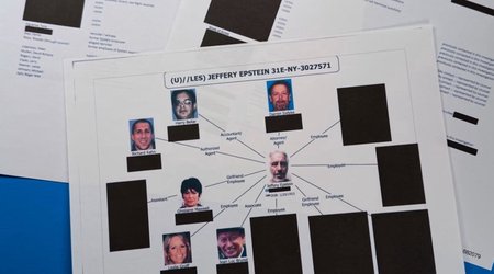Минюст США убрал из доступа тысячи документов по делу Эпштейна