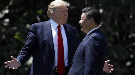 Си Цзиньпин посетит США и встретится с Трампом