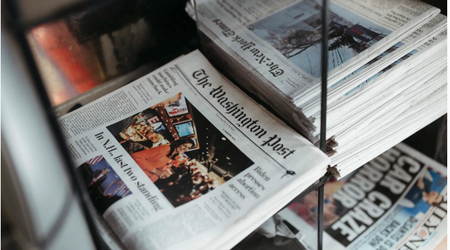 Washington Post Slashes One-Third of Staff in Historic Restructuring