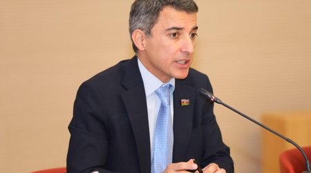 Фариз Исмаилзаде: Адаптация к новым условиям поможет молодежи быть успешными