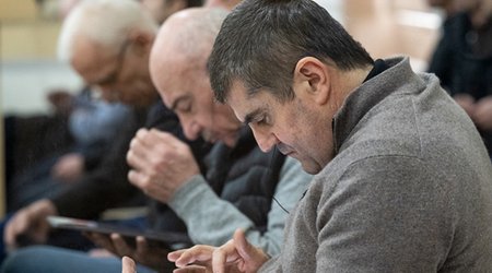 Baku Military Court sentences Arayik Harutyunyan to life imprisonment
