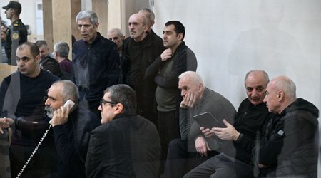 Baku court sentences three Armenian defendants to life imprisonment in war crimes trial; others get 19–20 years