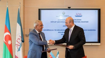 Комитет по градостроительству и ADA расширяют сотрудничество в преддверии WUF13