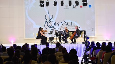 Gabala hosts 2nd “Winter Tale” International Music Festival