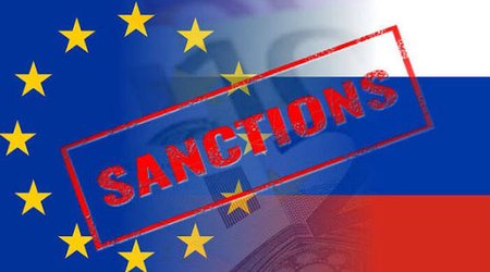 Новые санкции Евросоюза против России