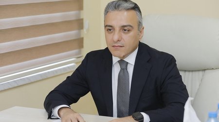 Vüsal Nəsirli AAYDA İdarə Heyətinin sədri təyin edilib - Yenilənib