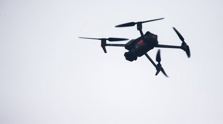 В Польше неизвестный БПЛА упал на территории воинской части