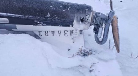 В Молдове обнаружили неизвестный беспилотник