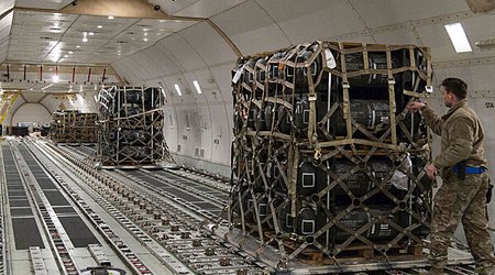 Госдеп США одобрил Украине новую поставку вооружения