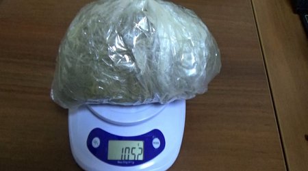 Nəsimidə 3 kiloqramdan çox narkotik aşkarlanıb