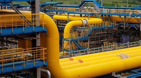 Индия захотела азербайджанский газ