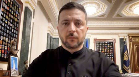 Новые санкции от Зеленского