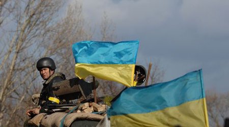 ВСУ освободили поселок на Запорожье