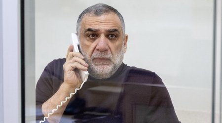 Sabah Vardaryanın məhkəməsidir