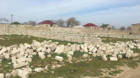 Ötən il bələdiyyə aktları üzrə ləğv edilən torpaq sahələrinin həcmi üç dəfədən çox azalıb