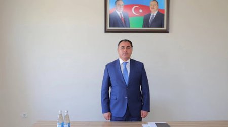 Naxçıvan Şəhər İcra Hakimiyyətinin başçısı vəzifəsindən azad edilib