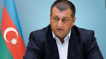 Zaur Axundova cinayət işi açılıb