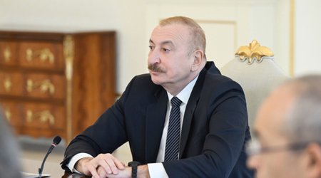 Azərbaycanla bp arasında 30 ildən çoxdur heç bir hüquqi mübahisə olmayıb - Prezident