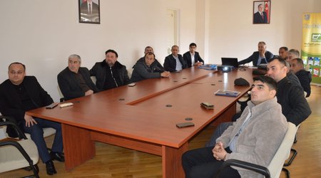 Azərsun Holdinq” fermerlər üçün maarifləndirici görüşlər təşkil edib