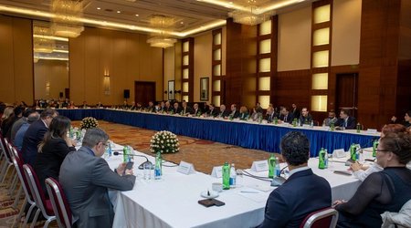 Bakı və Vaşinqton enerji tərəfdaşlığının yeni mərhələsini müzakirə edib