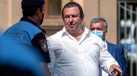 Tsarukyan to run in Armenia’s parliamentary elections