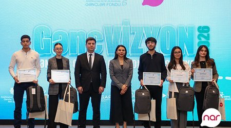 “GəncVİZYON” ideathon successfully concludes with Nar’s partnership