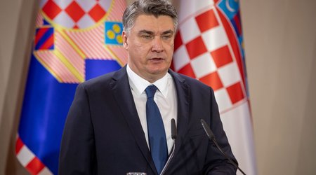 Xorvatiya Prezidenti Gürcüstana səfər edəcək