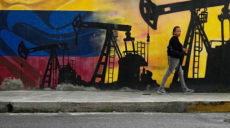 Нефть Венесуэлы пошла в Израиль
