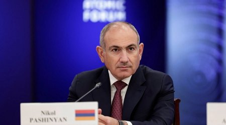 Pashinyan says Armenian exports can transit through Azerbaijan