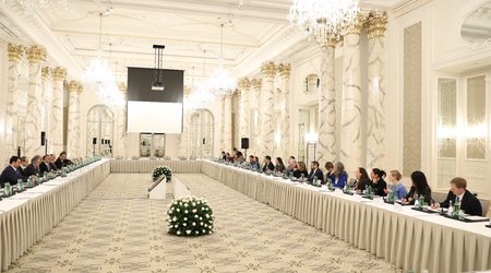 Azərbaycan və ABŞ səhiyyə əməkdaşlığını genişləndirir