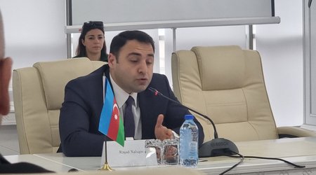 Rəşad Xəlilov: Rəqəmsal sərhədlərin müəyyənləşdirilməsi üçün fəlsəfi yanaşma vacibdir