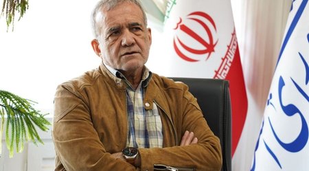 Məsud Pezeşkian Azərbaycana təşəkkür edib
