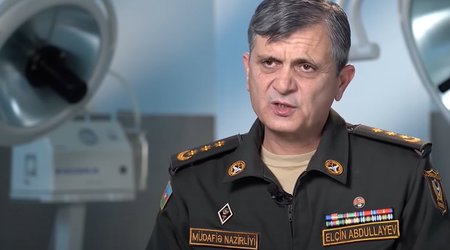 “Papanin hospitalı”nın rəisi işdən çıxarılıb