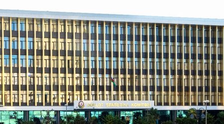 Dövlət Statistika Komitəsinin yeni sədri kollektivə təqdim olunub