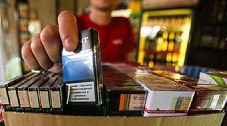 Ötən il yeniyetmələrə siqaret satanların sayı açıqlanıb