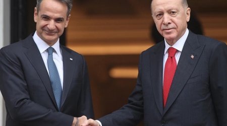 Yunanıstanın Baş naziri Türkiyədə səfərdədir