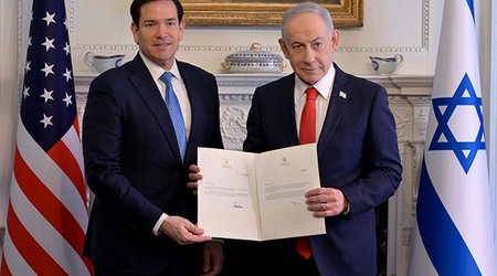 Нетаньяху подписал документ о вступлении в «Совет мира»