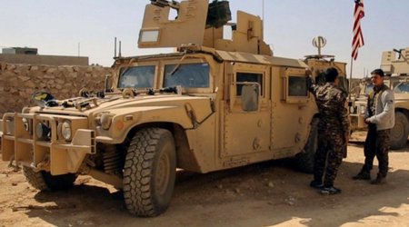 США эвакуировали крупнейшую базу в Сирии