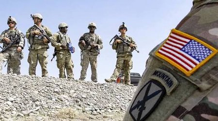 США завершили вывод войск из гарнизона Аль-Танф в Сирии